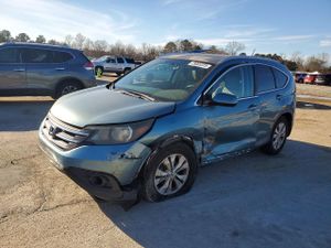 Honda CR-V EXL 2.4L 4 2014