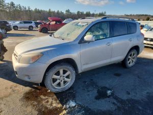 Toyota Rav4 LIMITED 2.4L 4 2008