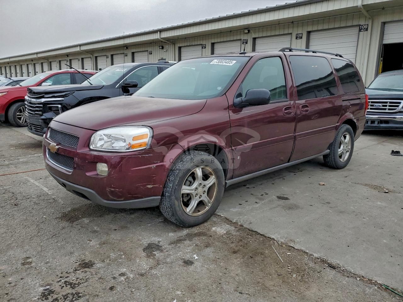Chevrolet Uplander LT 3.5L 6 2006