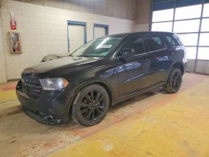 Dodge Durango SXT 3.6L 6 2013