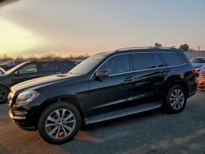 Mercedes-Benz GL 450 4MATIC 4.6L 8 2013