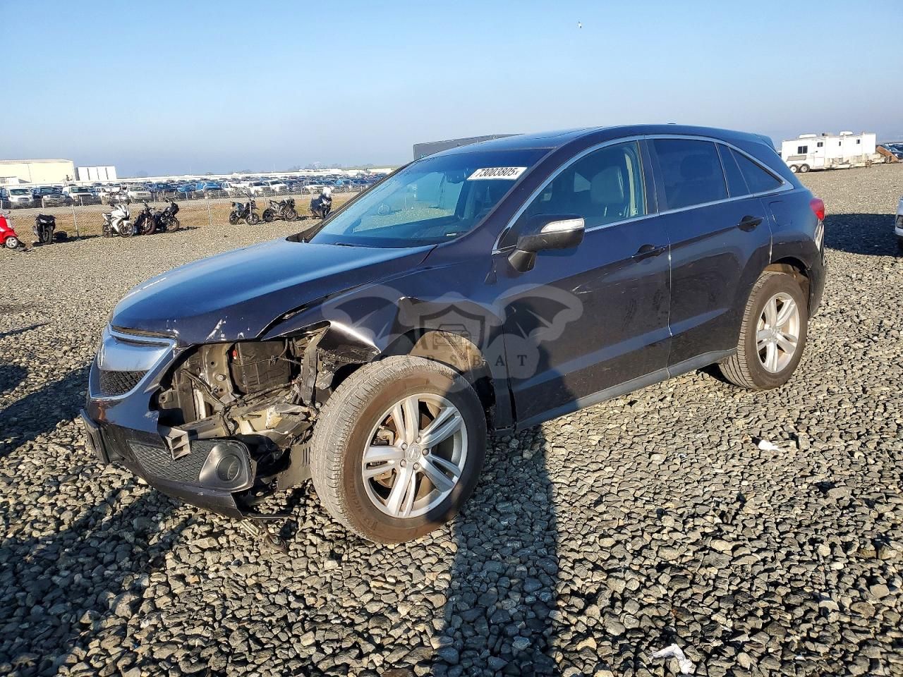 Acura RDX 3.5L 6 2013