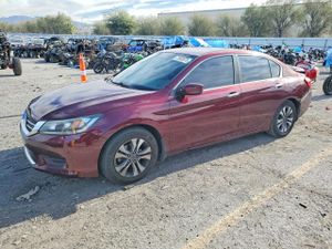 Honda Accord LX 2.4L 4 2013