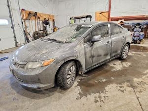 Honda Civic LX 1.8L 4 2012