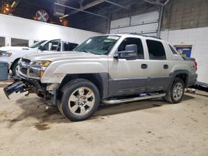 Chevrolet Avalanche K1500 5.3L 8 2005