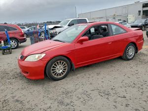 Honda Civic EX 1.7L 4 2005