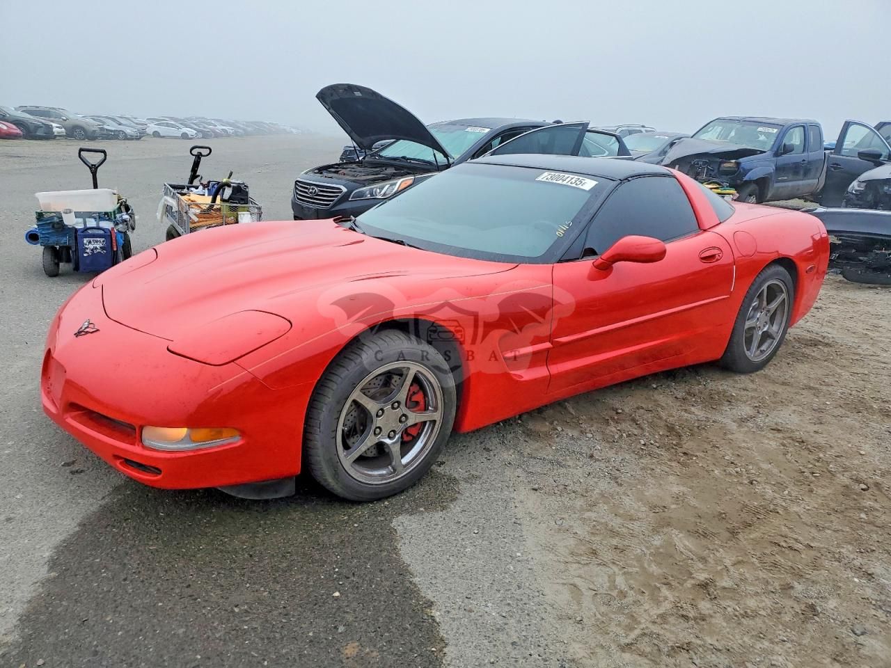 Chevrolet Corvette 5.7L 8 1998