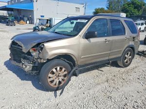 Honda CR-V SE 2.4L 4 2005