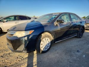 Toyota Camry BASE 2.5L 4 2012