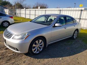 Infiniti M35 BASE 3.5L 6 2006