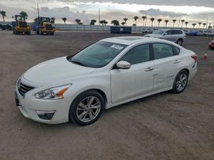 Nissan Altima 2.5 2.5L 4 2013