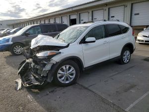Honda CR-V EXL 2.4L 4 2013