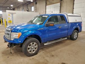 Ford F-150 SUPER CAB 5.0L 8 2014