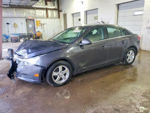 Chevrolet Cruze LT 1.4L 4 2011