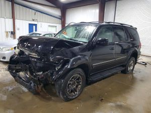 Toyota Sequoia LIMITED 4.7L 8 2003