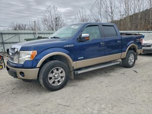 Ford F-150 SUPERCREW 3.5L 6 2012
