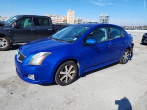Nissan Sentra 2.0 2.0L 4 2012