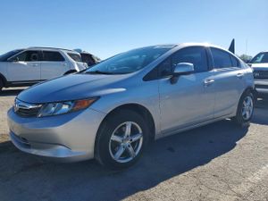 Honda Civic LX 1.8L 4 2012