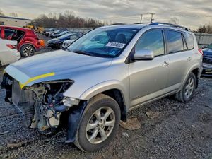 Toyota Rav4 LIMITED 2.5L 4 2012