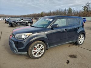 Kia Soul + 2.0L 4 2014