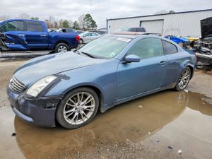 Infiniti G35 3.5L 6 2006