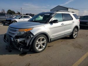 Ford Explorer LIMITED 3.5L 6 2014