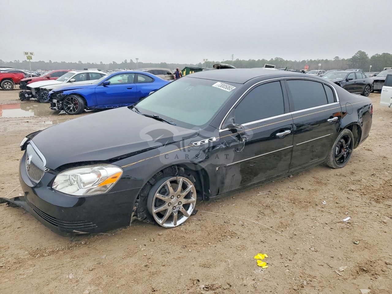 Buick Lucerne CXL 3.8L 6 2008
