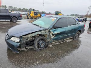 Honda Accord EX 2.3L 4 2002
