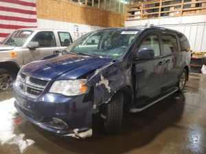 Dodge Grand Caravan (Caravan) SXT 3.6L 6 2014