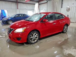 Nissan Sentra S 1.8L 4 2015