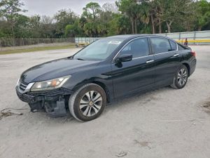 Honda Accord LX 2.4L 4 2015
