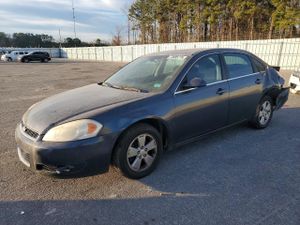 Chevrolet Impala LT 3.5L 6 2008