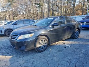Toyota Camry BASE 2.5L 4 2011