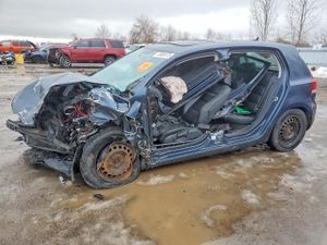 Volkswagen Golf 2.0L 4 2011