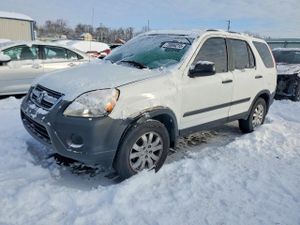 Honda CR-V EX 2.4L 4 2006
