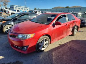 Toyota Camry L 2.5L 4 2013
