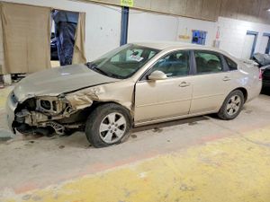 Chevrolet Impala LT 3.5L 6 2008