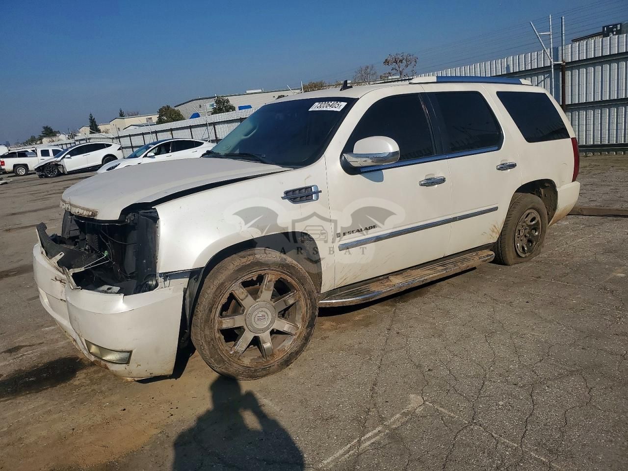 Cadillac Escalade LUXURY 6.2L 8 2007
