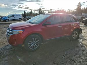 Ford Edge SEL 3.5L 6 2011
