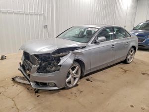 Audi A4 PREMIUM PLUS 2.0L 4 2011