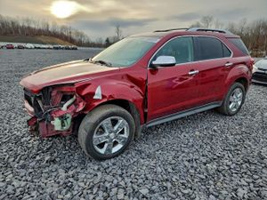 Chevrolet Equinox LTZ 2.4L 4 2012