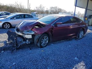 Chrysler 200 LIMITED 2.4L 4 2015