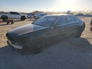 Mercedes-Benz S 550 4.6L 8 2015