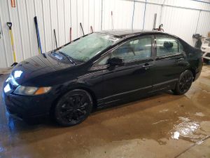 Honda Civic LX 1.8L 4 2010