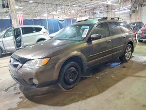 Subaru Outback 2.5I LIMITED 2.5L 4 2008