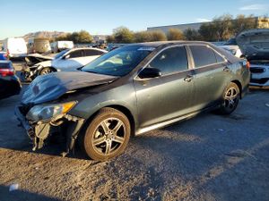 Toyota Camry L 2.5L 4 2014