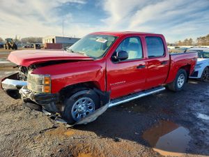 Chevrolet Silverado 1500 K1500 LT 4.8L 8 2011