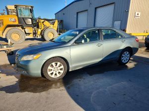 Toyota Camry BASE 2.4L 4 2009