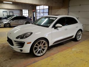 Porsche Macan S 3.0L 6 2017