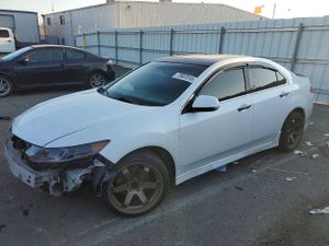 Acura TSX SE 2.4L 4 2012